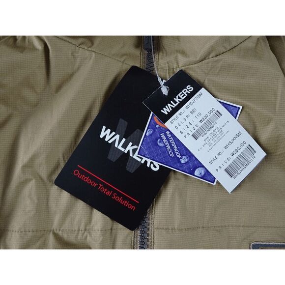 Walkers Outdoor Total Solution Jacket Size 110 - Picture 8 of 10